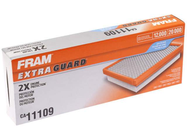 FRAM Engine Air Filter P/N:CA11109 Fits: Fiat 500 17-12 - Image 3