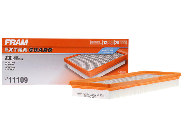 FRAM Engine Air Filter P/N:CA11109 Fits: Fiat 500 17-12 - Image 5