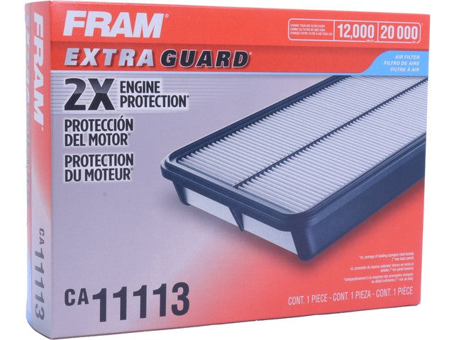 FRAM Engine Air Filter P/N:CA11113 Fits: Acura Ilx 15-13, Honda Civic 15-12 - Image 3