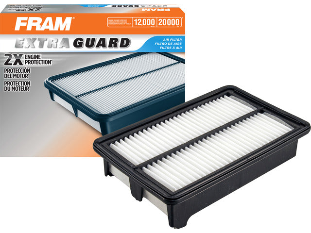 FRAM Engine Air Filter P/N:CA11121 Fits: Acura Ilx 15-13, Acura Nsx 22-17, Honda Civic 15-12 - Image 2