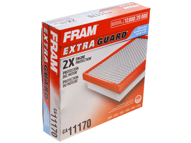 FRAM Engine Air Filter P/N:CA11170 Fits: Chrysler 200 14-11, Dodge Avenger 14-11, Dodge Journey 19-11 - Image 3