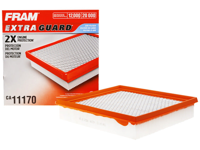 FRAM Engine Air Filter P/N:CA11170 Fits: Chrysler 200 14-11, Dodge Avenger 14-11, Dodge Journey 19-11 - Image 5