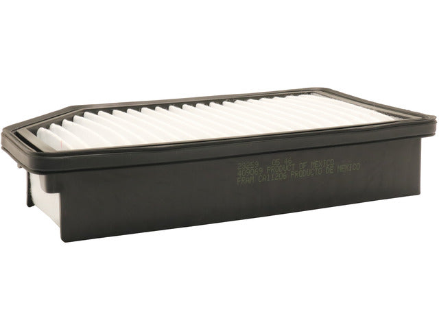 FRAM Engine Air Filter P/N:CA11206 Fits: Hyundai Accent 17-12, Hyundai Veloster 17-12, Kia Rio 17-12, Kia Soul 19-12 - Image 4