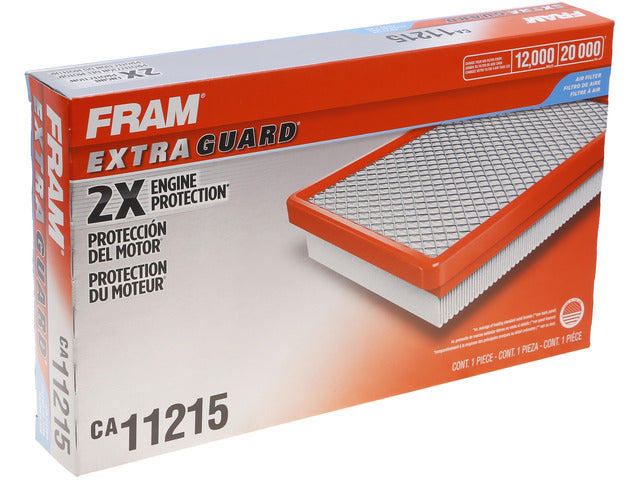 FRAM Engine Air Filter P/N:CA11215 Fits: Nissan Micra 19-15, Nissan Versa 19-12, Nissan Versa Note 19-14 - Image 3