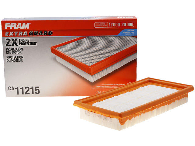 FRAM Engine Air Filter P/N:CA11215 Fits: Nissan Micra 19-15, Nissan Versa 19-12, Nissan Versa Note 19-14 - Image 5