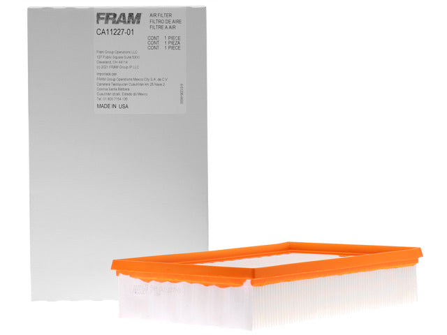 FRAM Engine Air Filter P/N:CA11227 Fits: Chevrolet Impala 13-12, Chevrolet Impala Limited 16-14 - Image 3