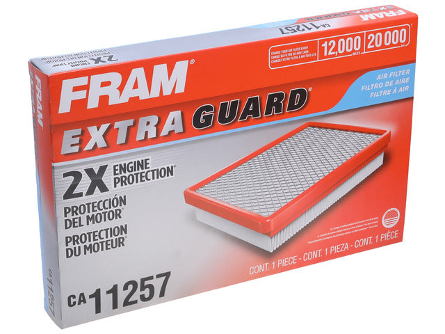 FRAM Engine Air Filter P/N:CA11257 Fits: Chrysler 300 23-11, Dodge Challenger 23-11, Dodge Charger 23-11 - Image 3