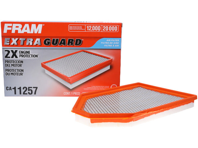 FRAM Engine Air Filter P/N:CA11257 Fits: Chrysler 300 23-11, Dodge Challenger 23-11, Dodge Charger 23-11 - Image 5