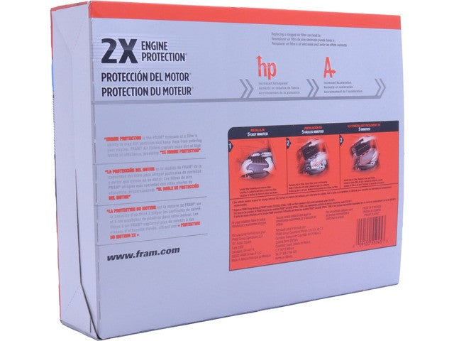 FRAM Engine Air Filter P/N:CA11258 Fits: Honda Cr-v 14-12 - Image 1