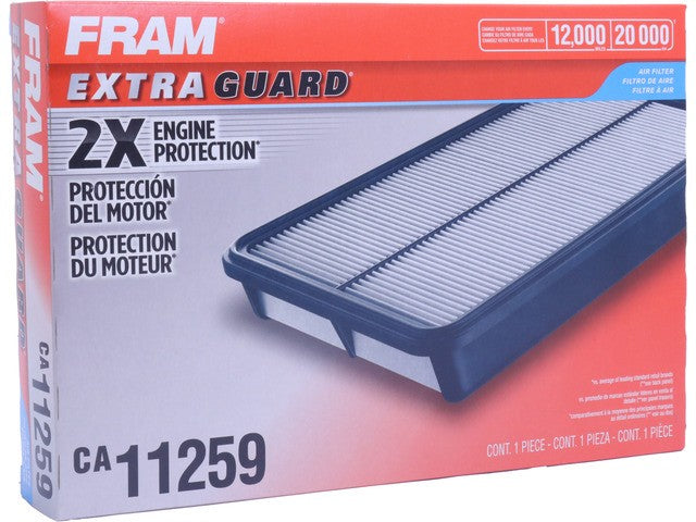 FRAM Engine Air Filter P/N:CA11259 Fits: Mazda 3 18-12, Mazda 3 Sport 18-12, Mazda 6 21-14, Mazda Cx-5 25-13 - Image 3