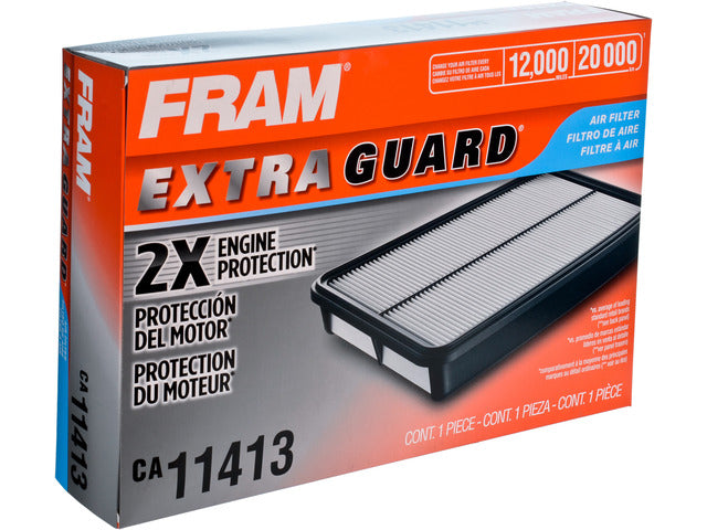FRAM Engine Air Filter P/N:CA11413 Fits: Acura Rdx 18-13 - Image 1