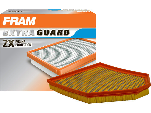 FRAM Engine Air Filter P/N:CA11422 Fits: BMW X3 17-11, BMW X4 18-15 - Image 2