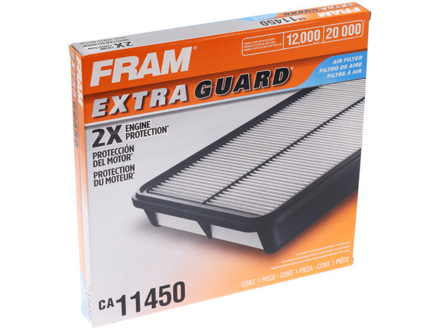 FRAM Engine Air Filter P/N:CA11450 Fits: Nissan Altima 18-13 - Image 3