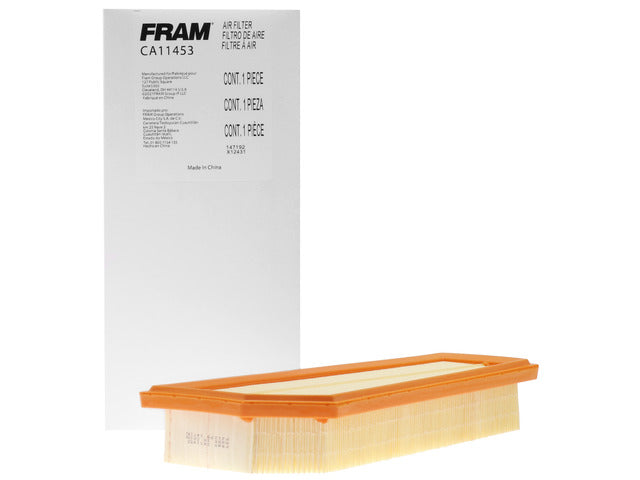 FRAM Engine Air Filter P/N:CA11453 Fits: Mercedes-benz C250 15-12, Mercedes-benz Slk250 15-12 - Image 3