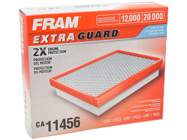 FRAM Engine Air Filter P/N:CA11456 Fits: Ford Escape 19-13, Ford Transit Connect 22-14 - Image 3