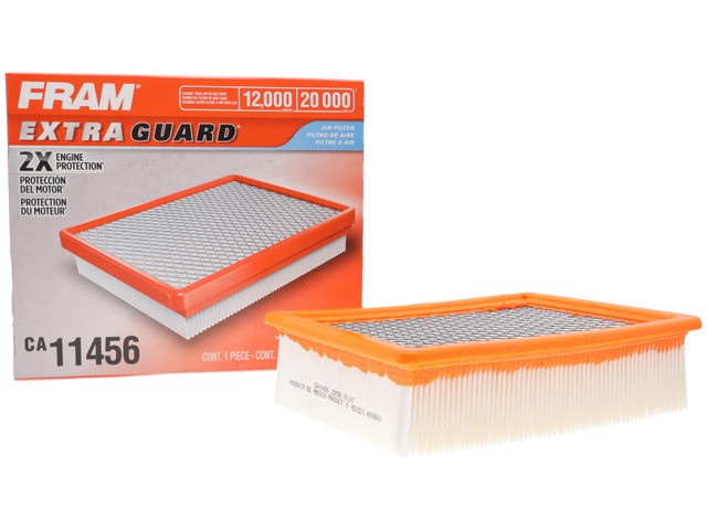 FRAM Engine Air Filter P/N:CA11456 Fits: Ford Escape 19-13, Ford Transit Connect 22-14 - Image 5