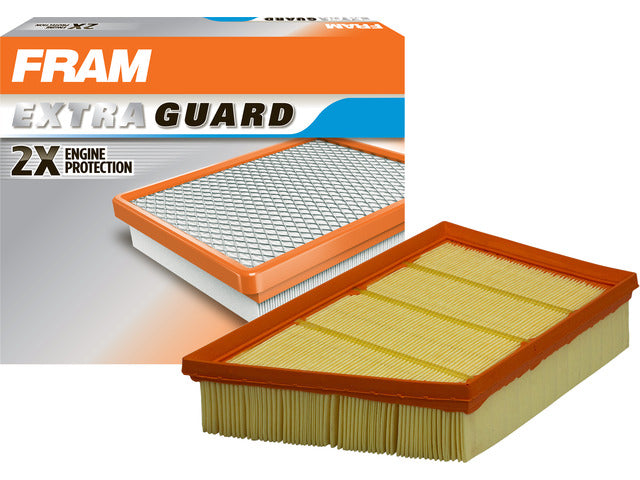 FRAM Engine Air Filter P/N:CA11485 Fits: Land Rover Discovery Sport 16-15, Land Rover Lr2 15-13, Land Rover Range Rover Evoque 17-12 - Image 2
