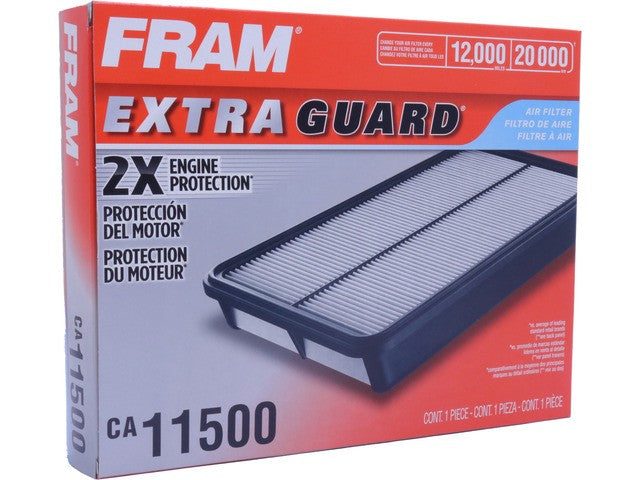 FRAM Engine Air Filter P/N:CA11500 Fits: Hyundai Santa Fe 18-13, Hyundai Santa Fe Sport 16-13, Hyundai Santa Fe Xl 19-13, Kia Sorento 15-14 - Image 3