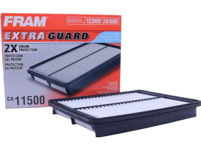 FRAM Engine Air Filter P/N:CA11500 Fits: Hyundai Santa Fe 18-13, Hyundai Santa Fe Sport 16-13, Hyundai Santa Fe Xl 19-13, Kia Sorento 15-14 - Image 5