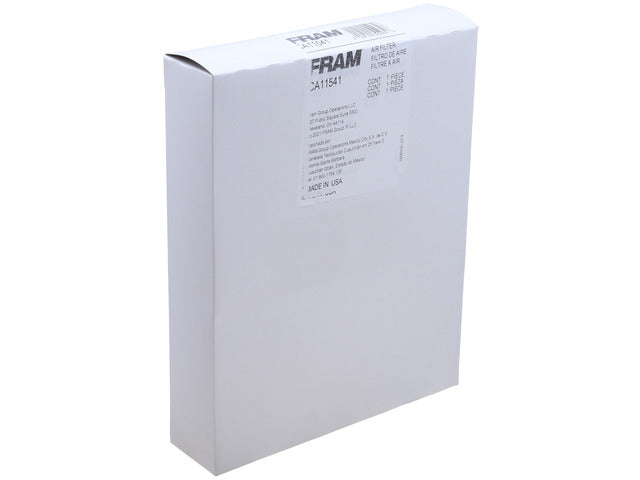 FRAM Engine Air Filter P/N:CA11541 Fits: BMW 335i, BMW 335i Gt Xdrive, BMW 335i Xdrive, BMW 435i, BMW 435i Gran Coupe, BMW 435i Xdrive, BMW 435i Xdrive Gran Coupe, BMW Activehybrid 3, BMW M2, BMW M235i, BMW M235i Xdrive - Image 2