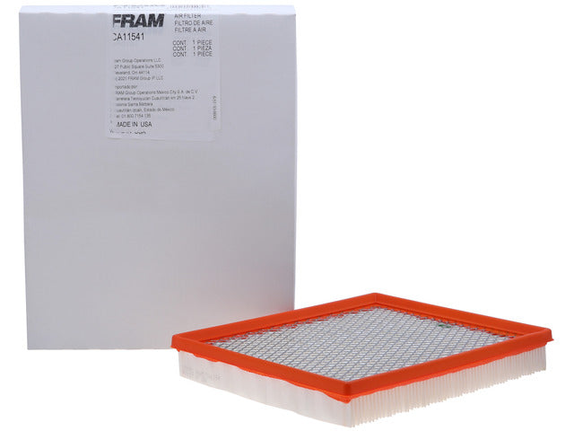 FRAM Engine Air Filter P/N:CA11541 Fits: BMW 335i, BMW 335i Gt Xdrive, BMW 335i Xdrive, BMW 435i, BMW 435i Gran Coupe, BMW 435i Xdrive, BMW 435i Xdrive Gran Coupe, BMW Activehybrid 3, BMW M2, BMW M235i, BMW M235i Xdrive - Image 4