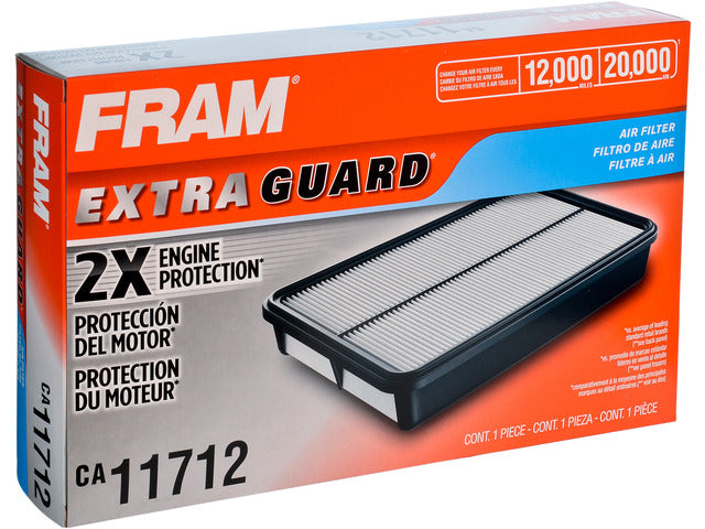 FRAM Engine Air Filter P/N:CA11712 Fits: Acura Mdx 15-14 - Image 2