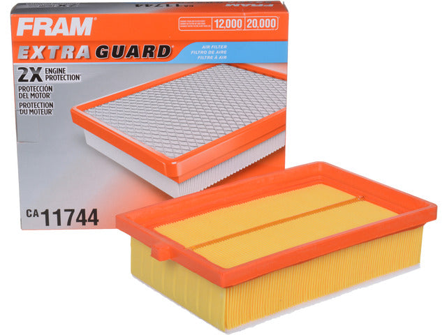 FRAM Engine Air Filter P/N:CA11744 Fits: Fiat 500l 20-14 - Image 5