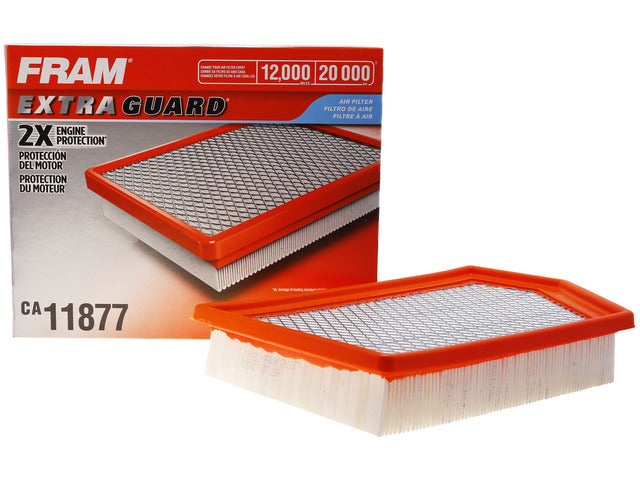 FRAM Engine Air Filter P/N:CA11877 Fits: Jeep Cherokee 18-14 - Image 5