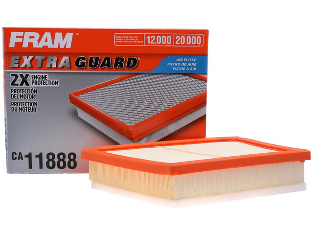 FRAM Engine Air Filter P/N:CA11888 Fits: BMW 228i Gran Coupe 24-21, BMW 228i Xdrive Gran Coupe 24-20, BMW X1 22-16, BMW X2 23-18, Mini Cooper 24-14, Mini Cooper Clubman 23-16, Mini Cooper Countryman 24-17 - Image 5