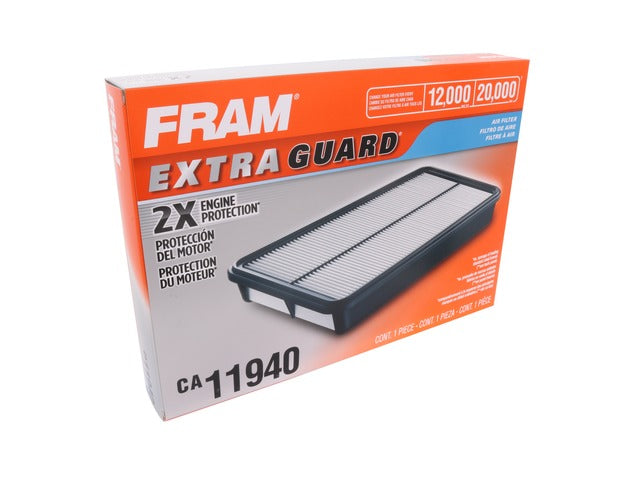FRAM Engine Air Filter P/N:CA11940 Fits: Genesis G80 20-17, Hyundai Genesis 16-15 - Image 3