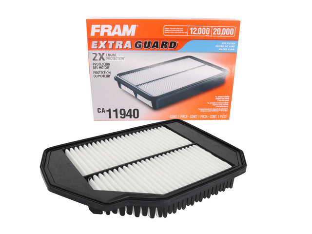 FRAM Engine Air Filter P/N:CA11940 Fits: Genesis G80 20-17, Hyundai Genesis 16-15 - Image 4