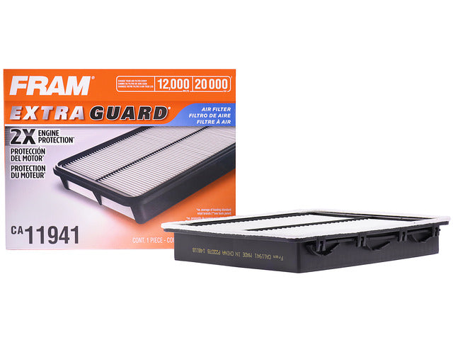 FRAM Engine Air Filter P/N:CA11941 Fits: Hyundai Sonata 19-15, Kia Optima 20-16 - Image 5