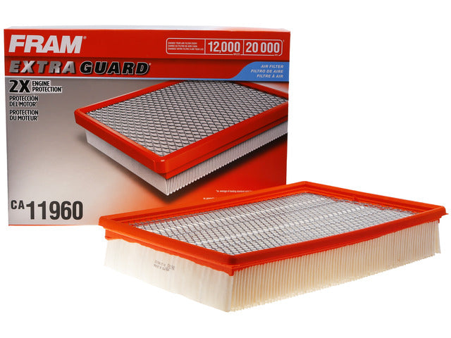 FRAM Engine Air Filter P/N:CA11960 Fits: Ram 1500 18-14, Ram 1500 Classic 2019, Ram 2500 18-14, Ram 3500 18-14, Ram 4500 18-14, Ram 5500 18-14 - Image 5