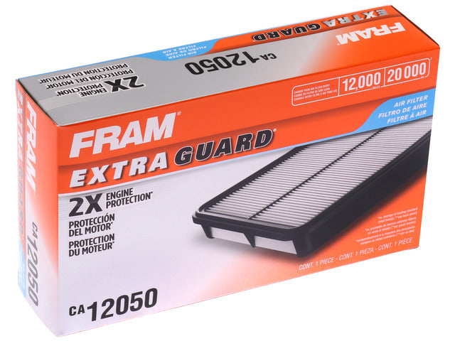 FRAM Engine Air Filter P/N:CA12050 Fits: Honda Civic 21-16, Honda Cr-v 22-17 - Image 3