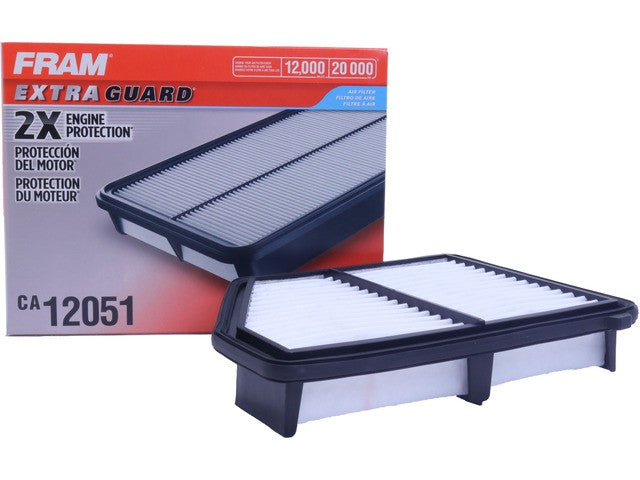 FRAM Engine Air Filter P/N:CA12051 Fits: Honda Civic 24-16, Honda Hr-v 25-23 - Image 5