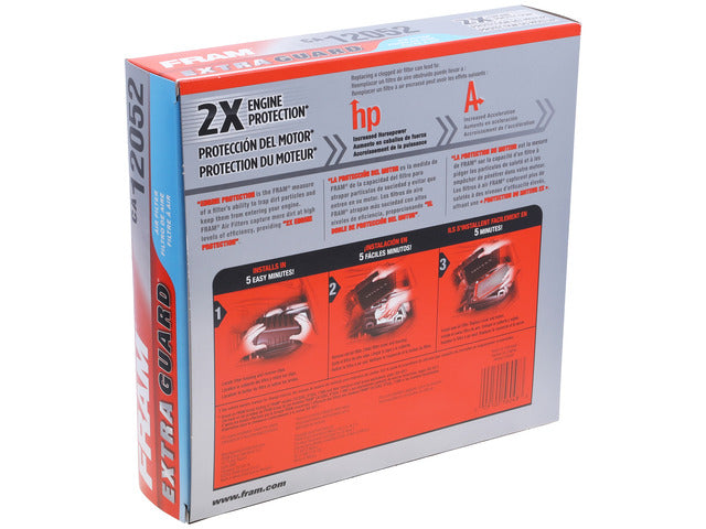 FRAM Engine Air Filter P/N:CA12052 Fits: Honda Hr-v 22-16 - Image 1