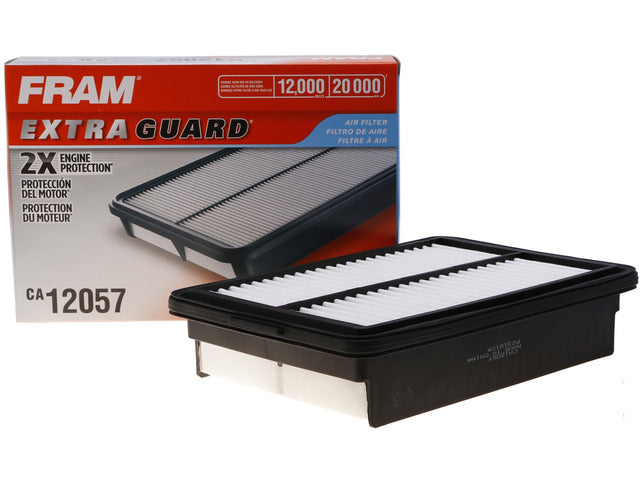 FRAM Engine Air Filter P/N:CA12057 Fits: Hyundai Elantra 20-17, Hyundai Elantra Gt 20-18, Hyundai Kona 23-18, Hyundai Veloster 21-19, Kia Forte 24-19, Kia Forte5 24-20, Kia Soul 25-20 - Image 5