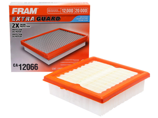 FRAM Engine Air Filter P/N:CA12066 Fits: Fiat 500x 18-16, Jeep Compass 22-17, Jeep Renegade 21-15, Ram Promaster City 22-15 - Image 5