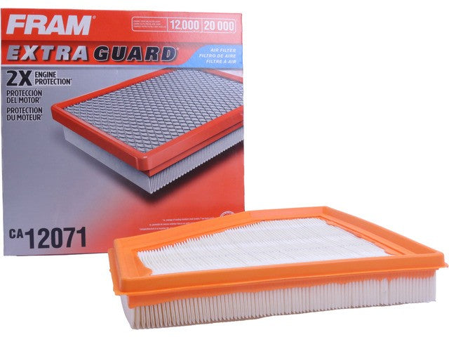 FRAM Engine Air Filter P/N:CA12071 Fits: BMW 230i, BMW 230i Xdrive, BMW 330e, BMW 330i, BMW 330i Gt Xdrive, BMW 330i Xdrive, BMW 340i, BMW 340i Gt Xdrive, BMW 340i Xdrive, BMW 430i - Image 5