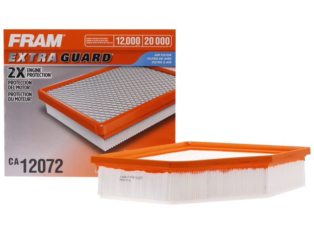 FRAM Engine Air Filter P/N:CA12072 Fits: BMW 530e, BMW 530e Xdrive, BMW 530i, BMW 530i Xdrive, BMW 540d Xdrive, BMW 540i, BMW 540i Xdrive, BMW 640i Xdrive Gran Turismo, BMW 740e Xdrive, BMW 740i - Image 5