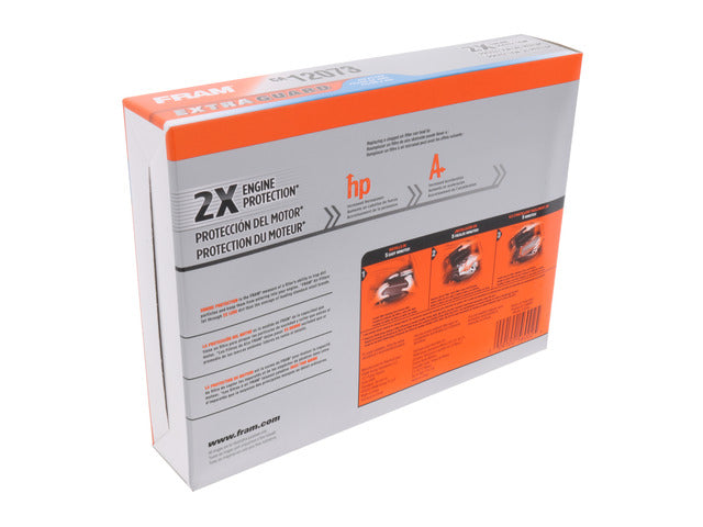 FRAM Engine Air Filter P/N:CA12073 Fits: Chevrolet Spark 22-16 - Image 1