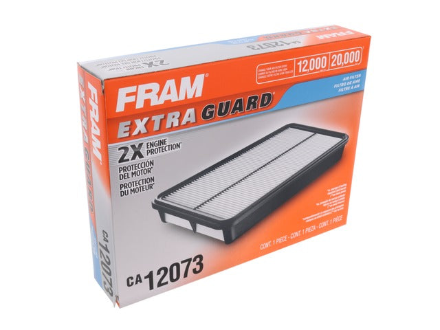 FRAM Engine Air Filter P/N:CA12073 Fits: Chevrolet Spark 22-16 - Image 3