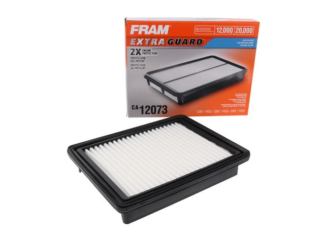 FRAM Engine Air Filter P/N:CA12073 Fits: Chevrolet Spark 22-16 - Image 4