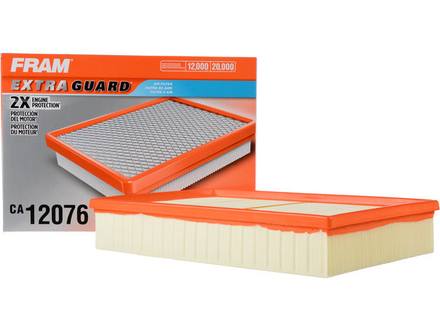 FRAM Engine Air Filter P/N:CA12076 Fits: Nissan Titan Xd 19-16 - Image 3