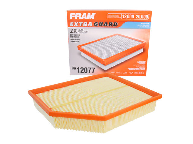 FRAM Engine Air Filter P/N:CA12077 Fits: Volvo S60 25-19, Volvo S90 25-17, Volvo V60 25-19, Volvo V60 Cross Country 25-20, Volvo V90 21-18, Volvo V90 Cross Country 25-17, Volvo Xc60 25-18, Volvo Xc90 25-16 - Image 4