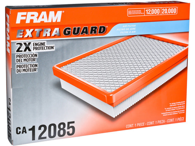 FRAM Engine Air Filter P/N:CA12085 Fits: Buick Lacrosse 19-18, Chevrolet Malibu 25-16 - Image 2