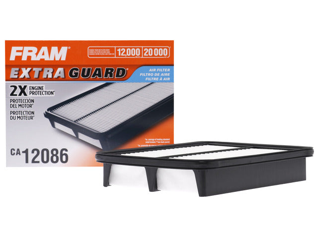 FRAM Engine Air Filter P/N:CA12086 Fits: Scion Ia 2016, Toyota Yaris 20-19, Toyota Yaris Ia 18-17 - Image 5