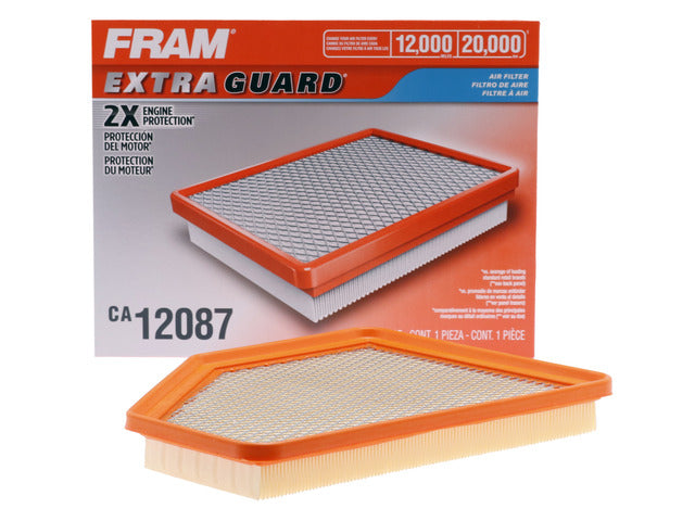 FRAM Engine Air Filter P/N:CA12087 Fits: Chevrolet Volt 19-16 - Image 5