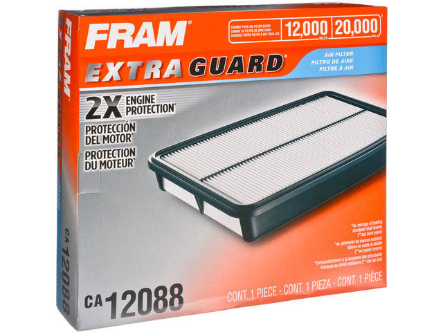 FRAM Engine Air Filter P/N:CA12088 Fits: Mazda Cx-3 22-16 - Image 2