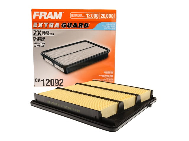 FRAM Engine Air Filter P/N:CA12092 Fits: Nissan Nv2500 21-17, Nissan Nv3500 21-17, Nissan Titan Xd 24-16 - Image 5